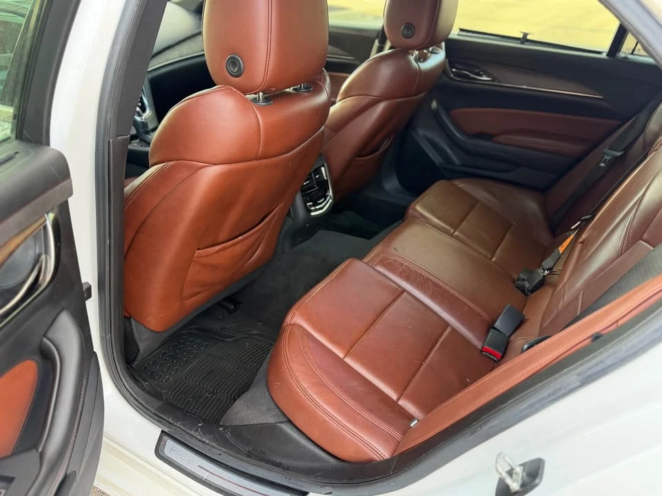 2016 Cadillac CTS 3rd Gen - Image 5 of 8