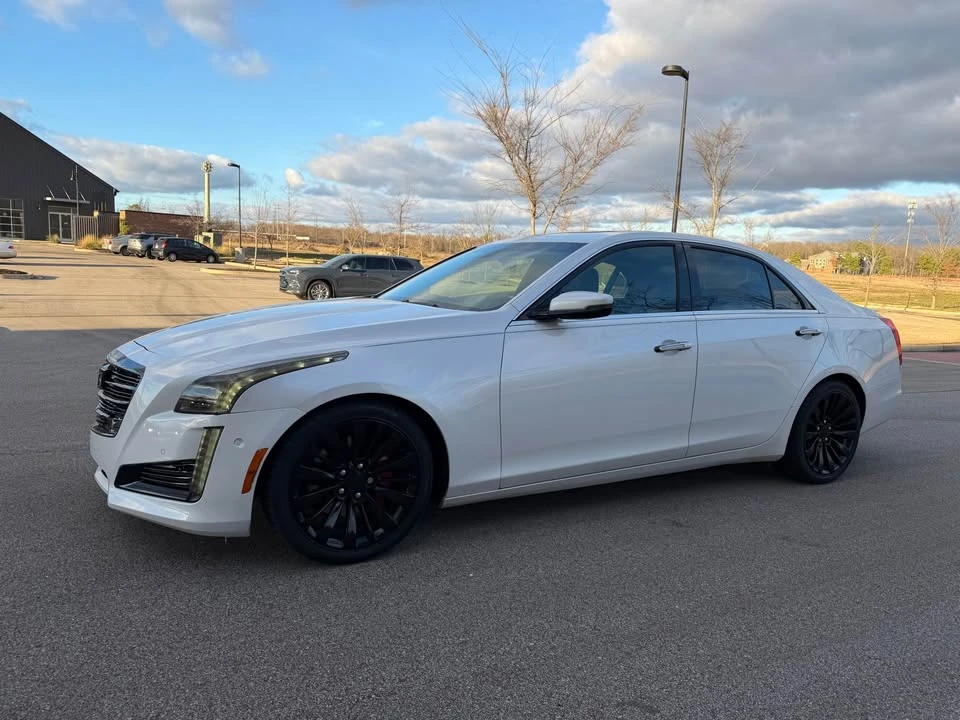 2016 Cadillac CTS 3rd Gen - Image 3 of 8