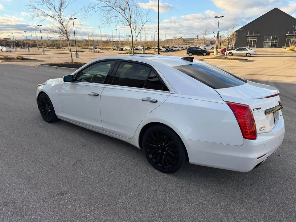 2016 Cadillac CTS 3rd Gen - Image 2 of 8