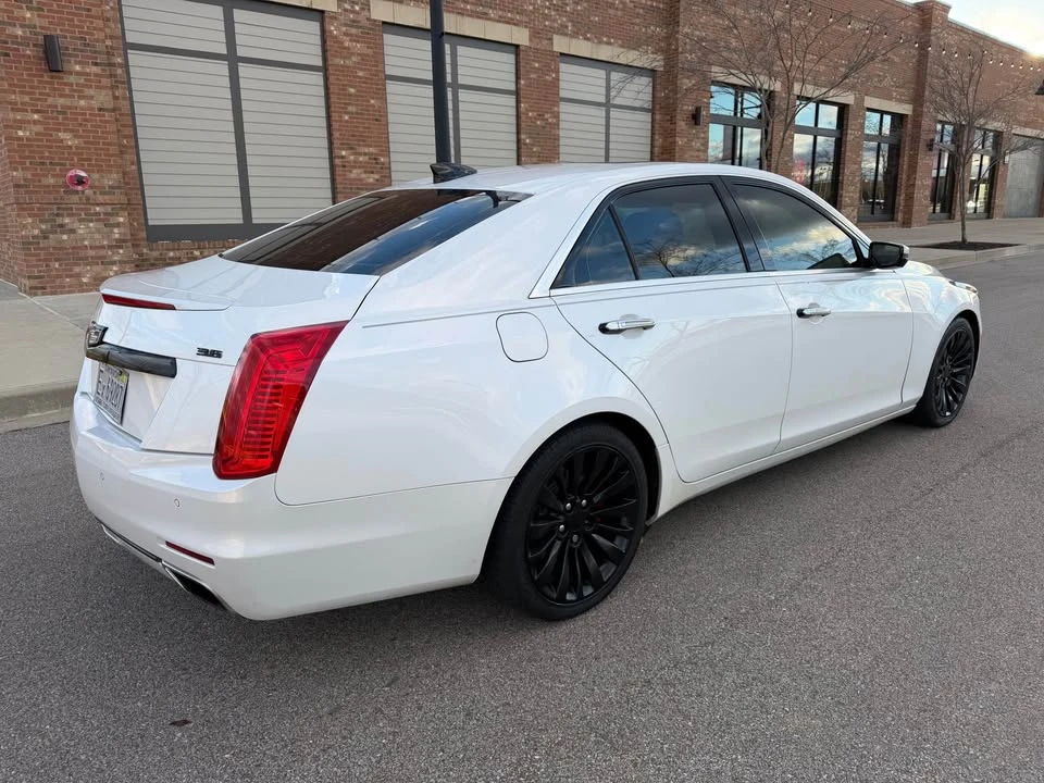 2016 Cadillac CTS 3rd Gen - Image 7 of 8