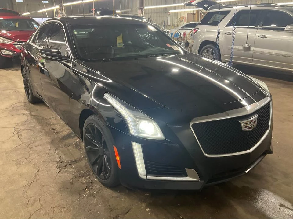 2016 Cadillac CTS - Image 2 of 9