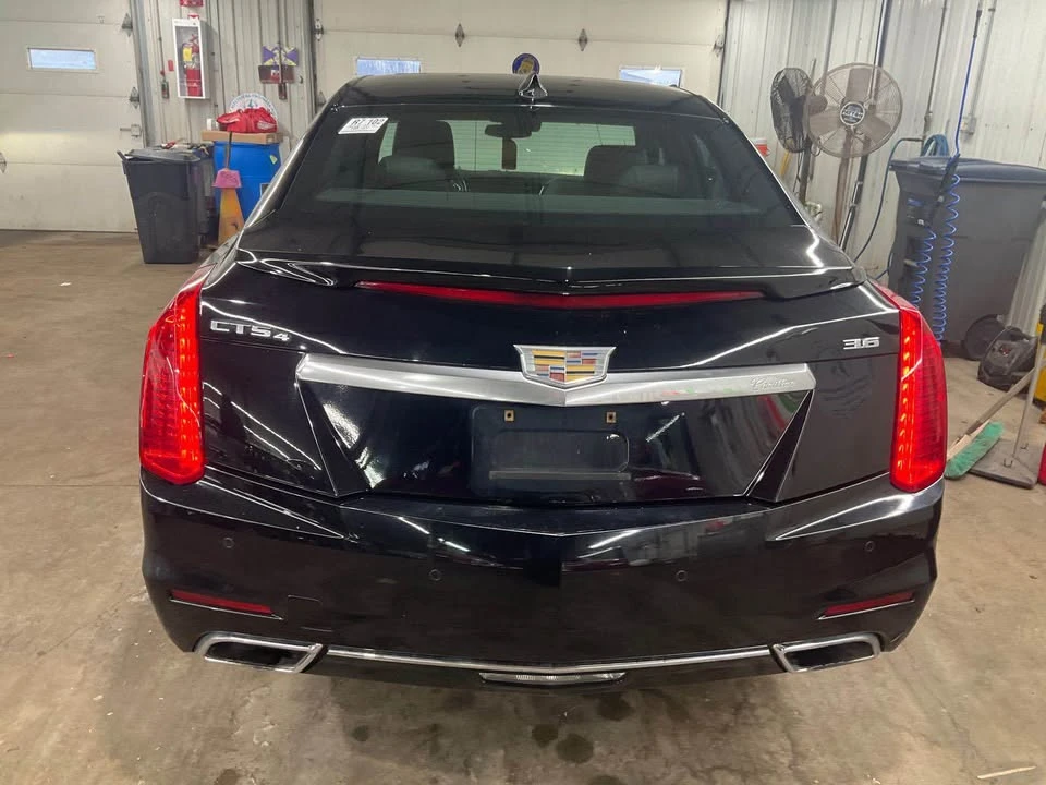2016 Cadillac CTS - Image 5 of 9