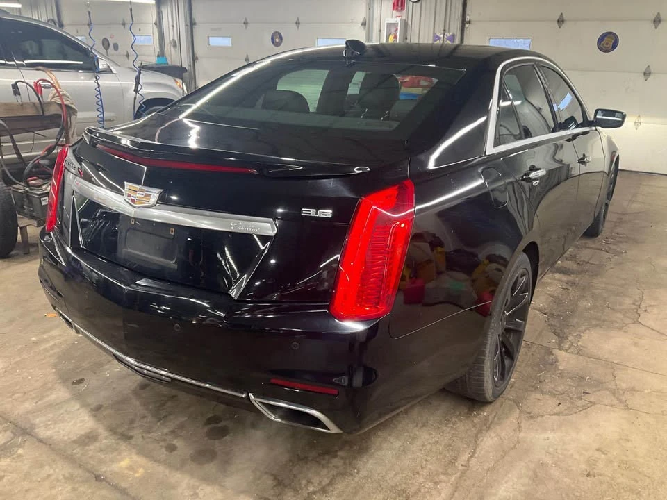 2016 Cadillac CTS - Image 4 of 9