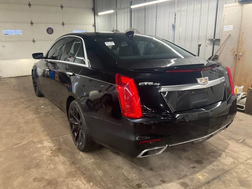 2016 Cadillac CTS - Image 3 of 9