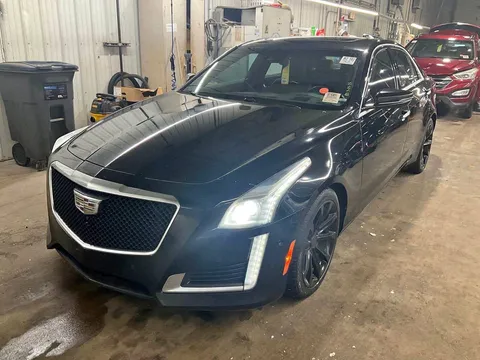 2016 Cadillac CTS 3.6 Performance Collection