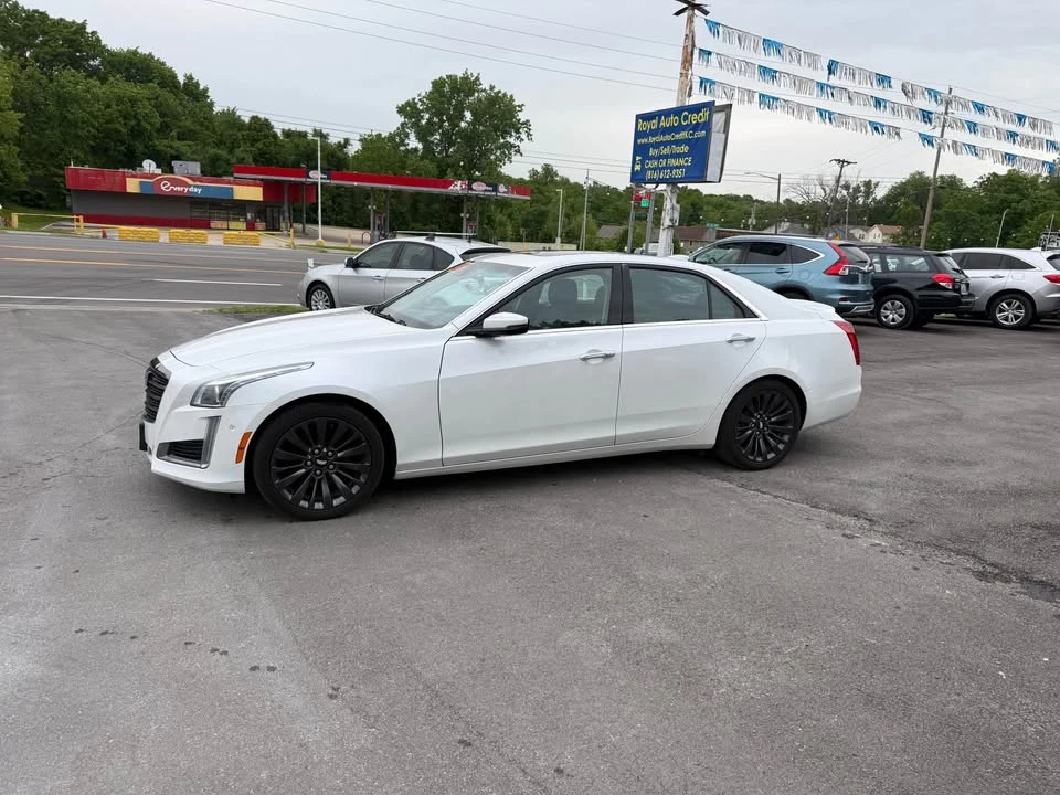 2016 Cadillac CTS 3rd Gen - Image 4 of 16