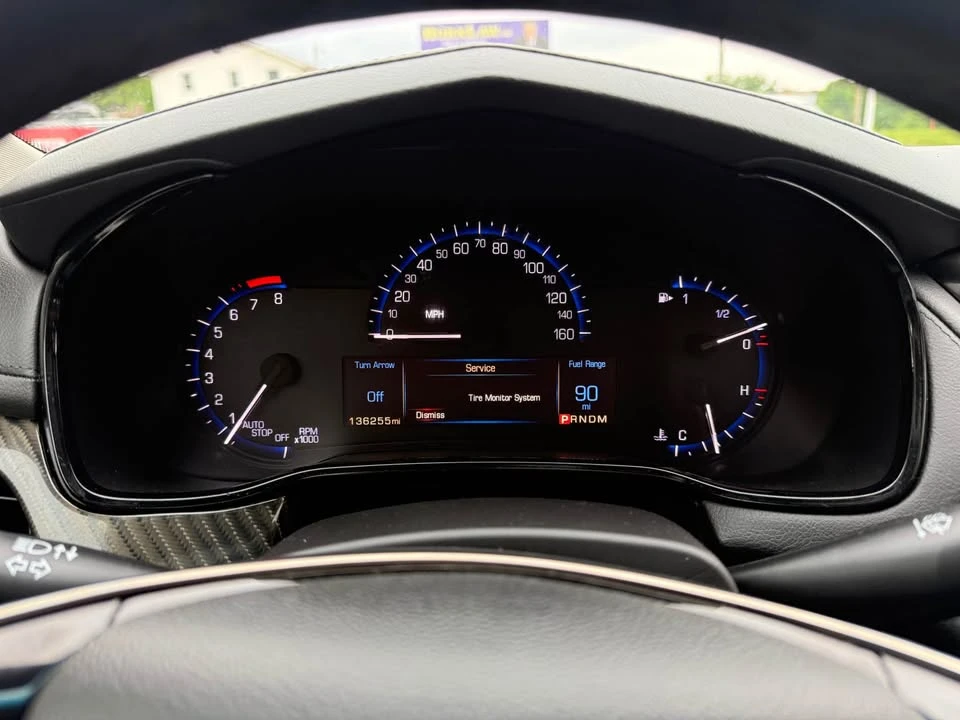 2016 Cadillac CTS 3rd Gen - Image 16 of 16