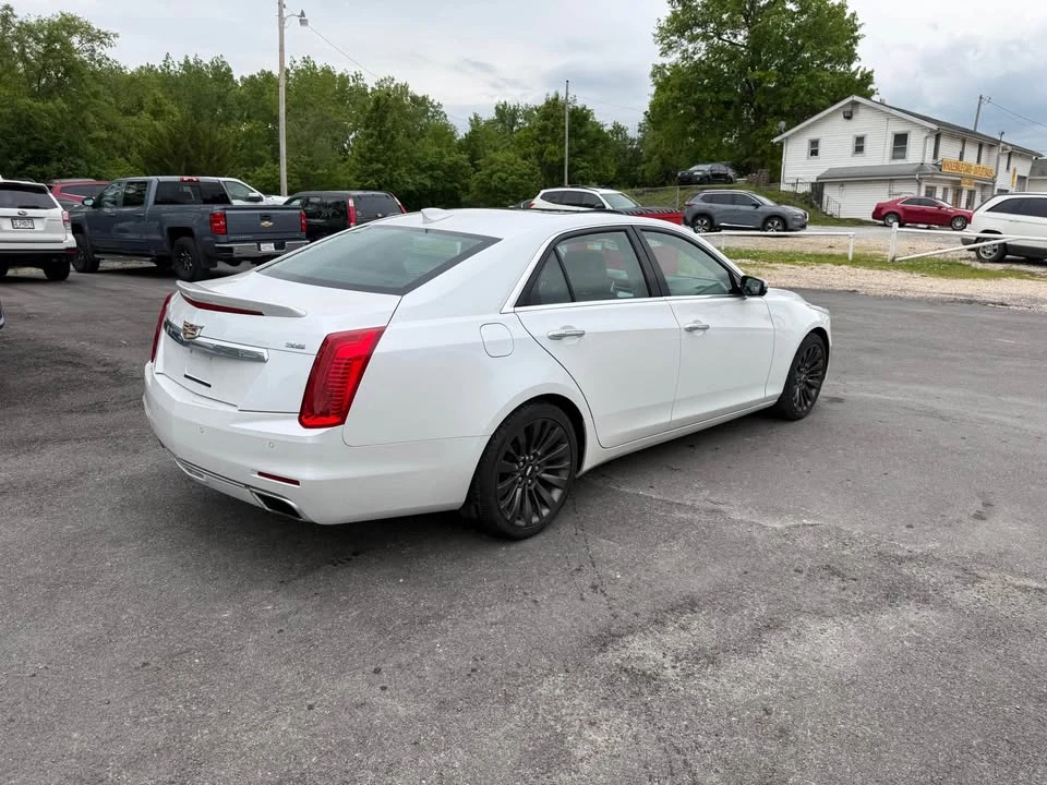 2016 Cadillac CTS 3rd Gen - Image 7 of 16