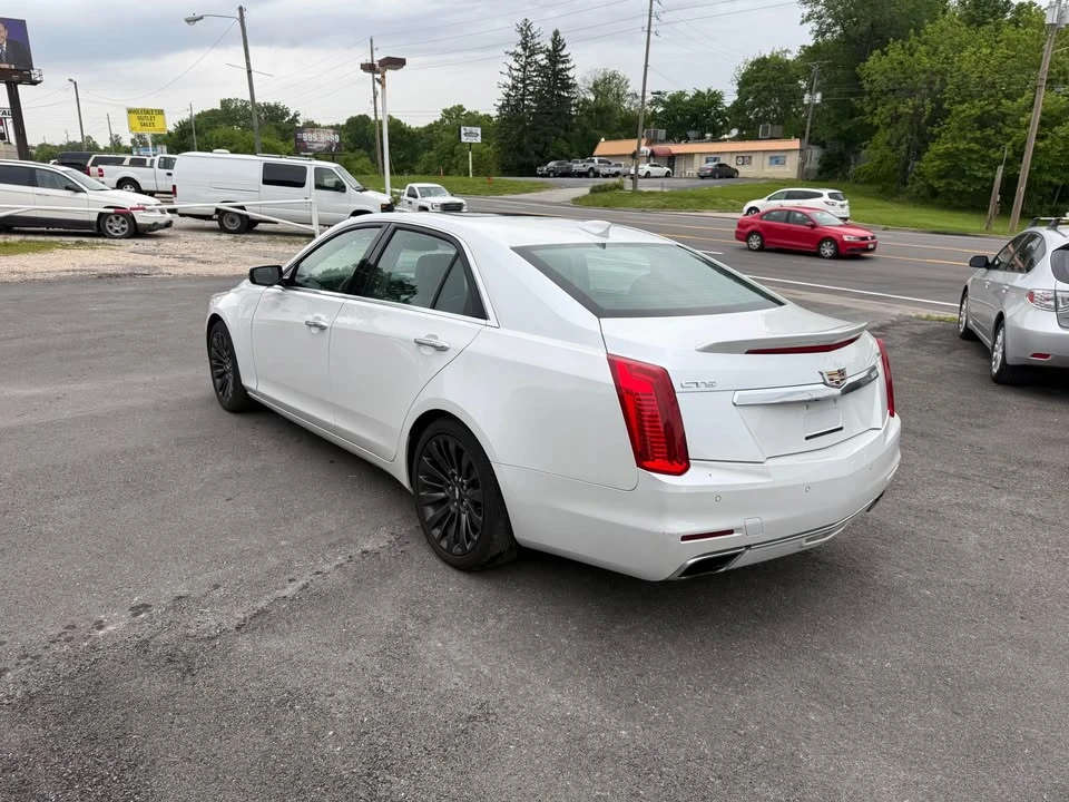 2016 Cadillac CTS 3rd Gen - Image 5 of 16