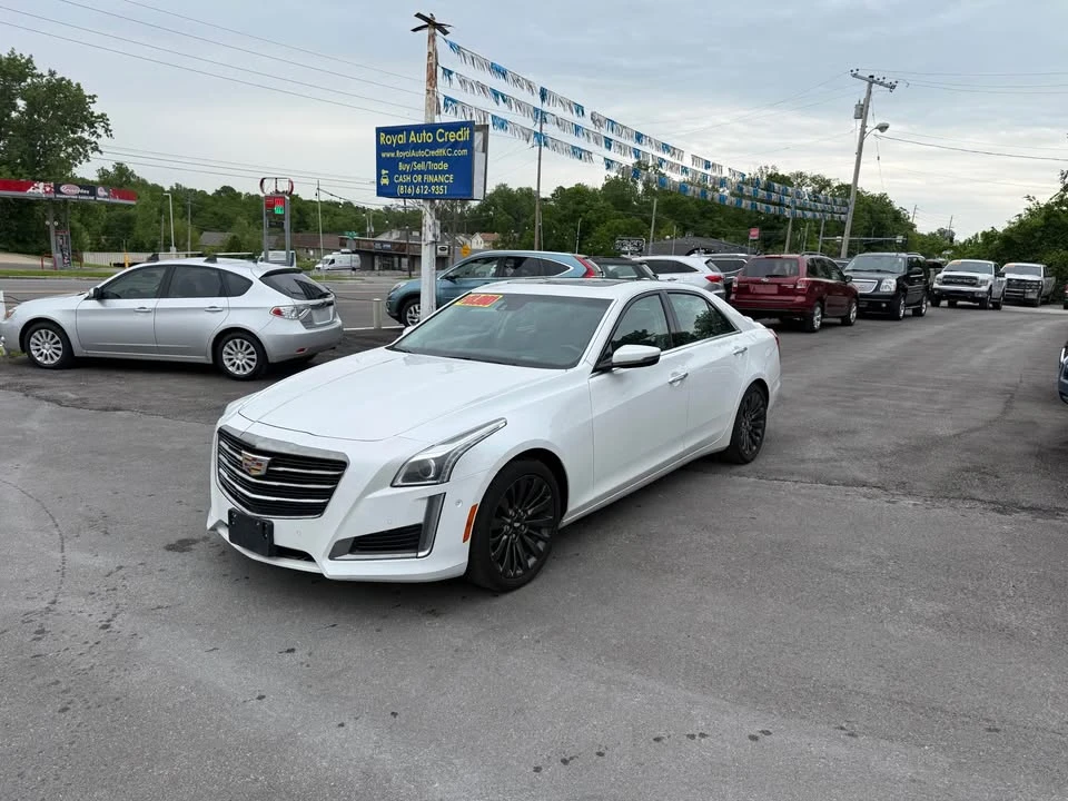 2016 Cadillac CTS 3rd Gen - Image 3 of 16