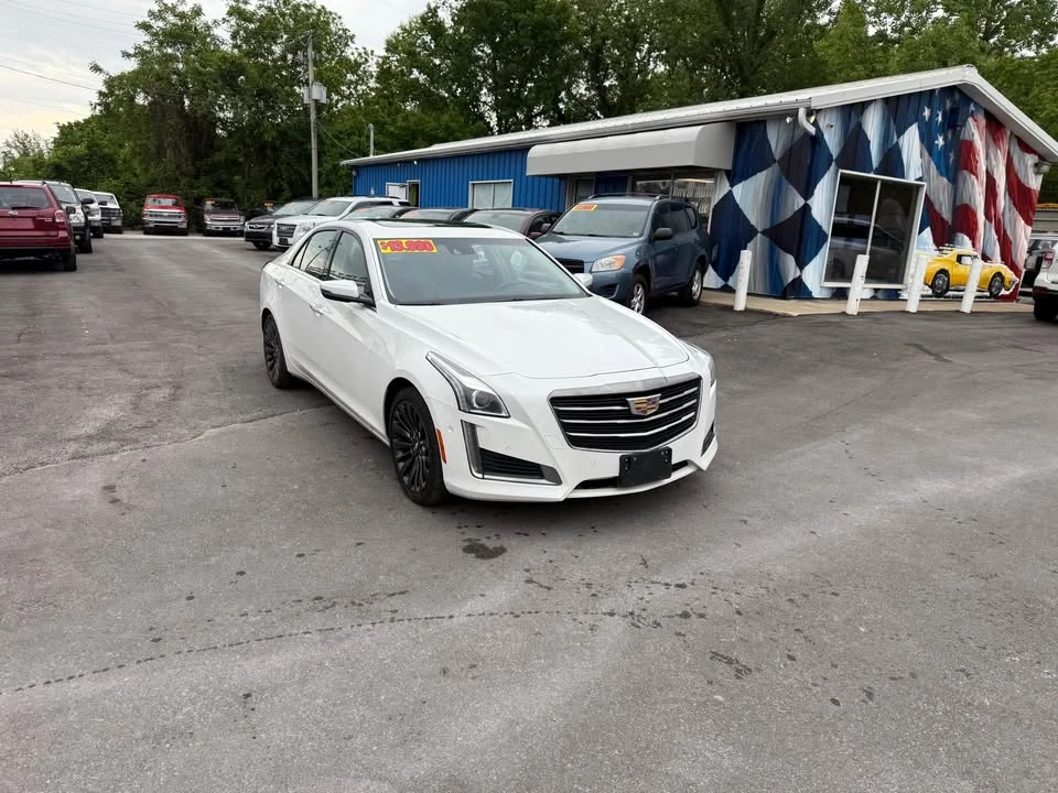2016 Cadillac CTS 3rd Gen - Image 2 of 16