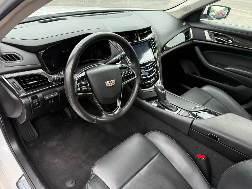 2016 Cadillac CTS 3rd Gen - Image 12 of 16