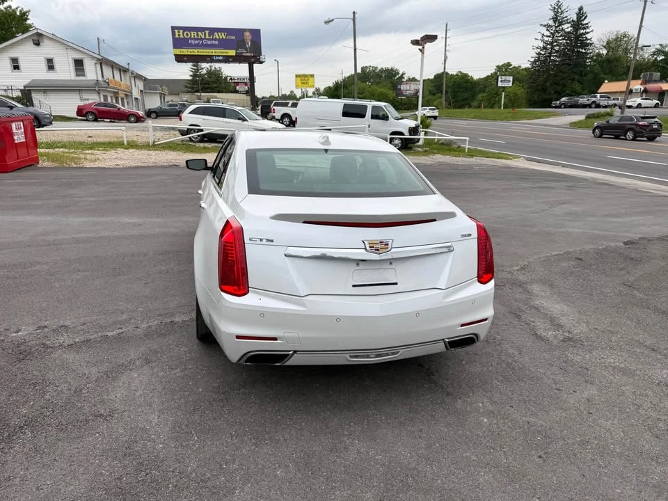 2016 Cadillac CTS 3rd Gen - Image 6 of 16