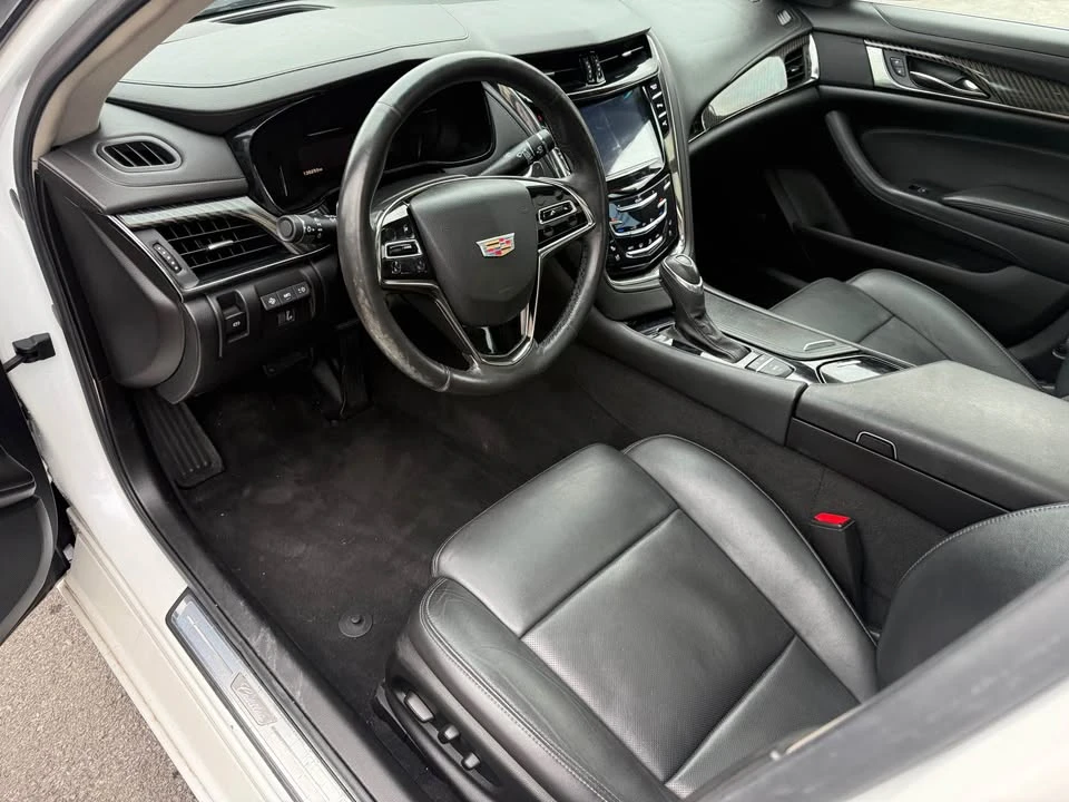 2016 Cadillac CTS 3rd Gen - Image 8 of 16