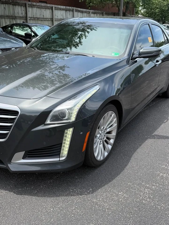2016 Cadillac CTS 3rd Gen - Image 11 of 12