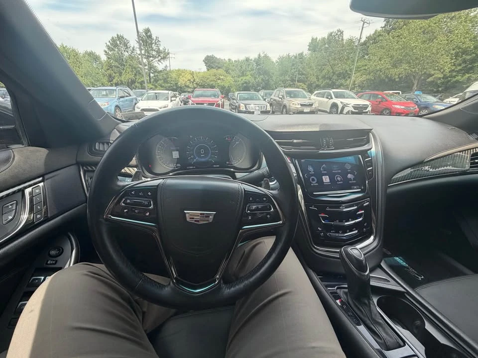 2016 Cadillac CTS 3rd Gen - Image 2 of 12
