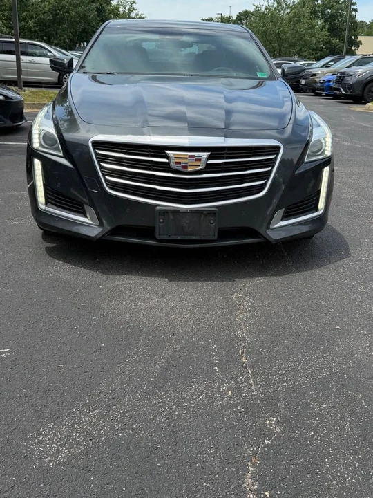 2016 Cadillac CTS 3rd Gen - Image 10 of 12