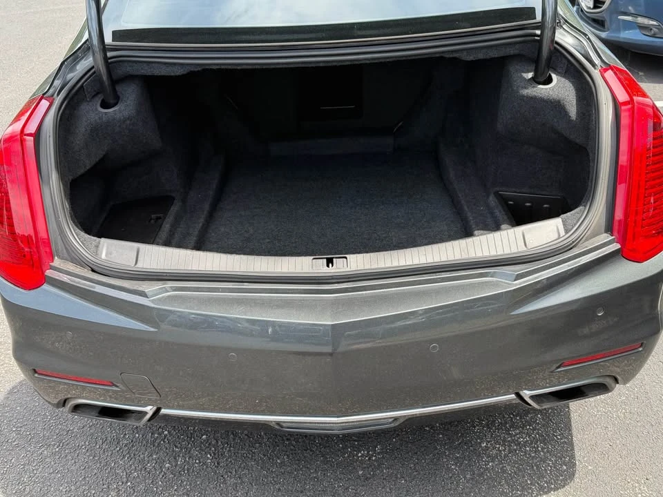 2016 Cadillac CTS 3rd Gen - Image 12 of 12