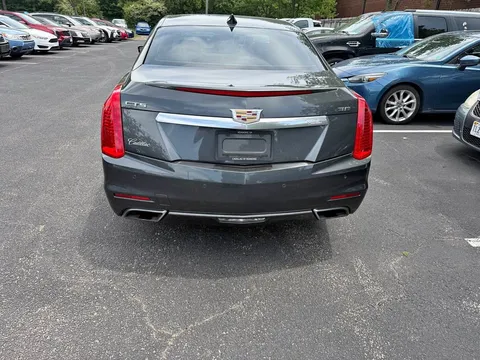 2016 Cadillac CTS 3.6 Performance Collection