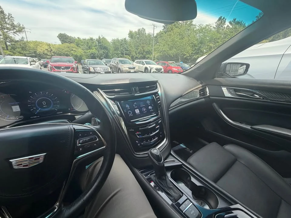 2016 Cadillac CTS 3rd Gen - Image 3 of 12