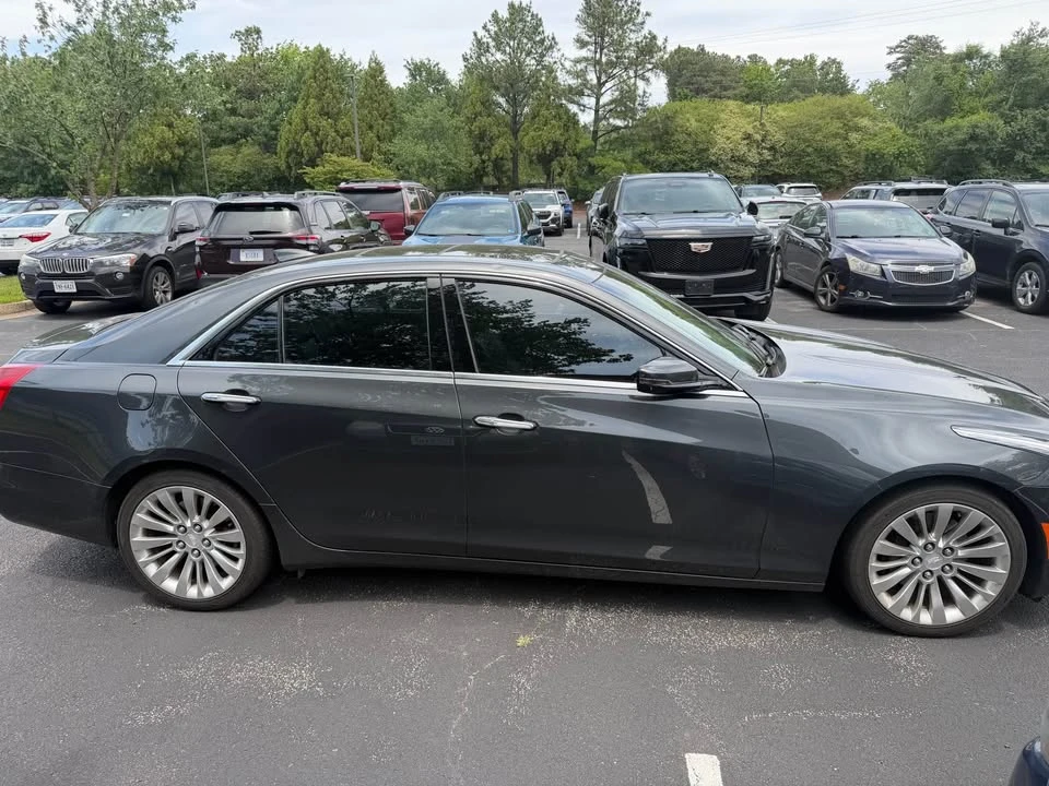 2016 Cadillac CTS 3rd Gen - Image 9 of 12