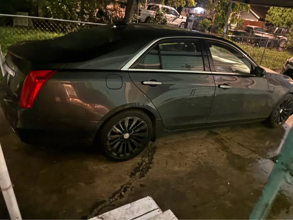 2016 Cadillac CTS 3rd Gen - Image 2 of 6