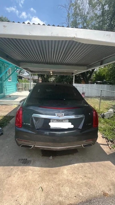 2016 Cadillac CTS 3rd Gen - Image 3 of 6