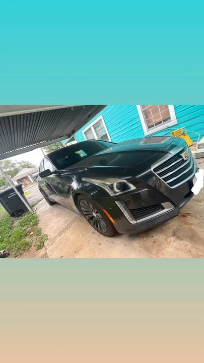 2016 Cadillac CTS 3rd Gen - Image 6 of 6