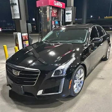 2016 Cadillac CTS 3.6 Performance Collection