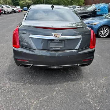 2016 Cadillac CTS 3.6 Performance Collection Sedan