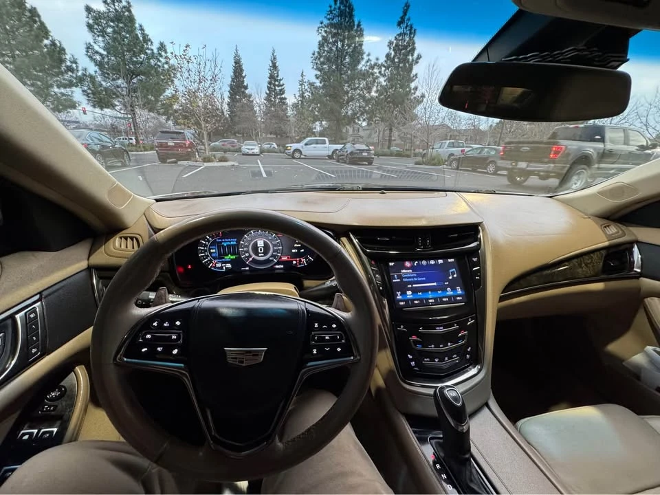 2016 Cadillac CTS 3rd Gen - Image 7 of 15