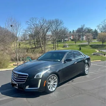 2016 Cadillac CTS 3.6 Premium Collection