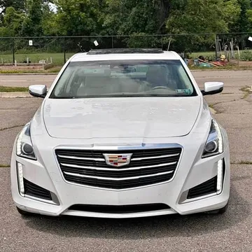 2016 Cadillac CTS 3.6 Premium Collection