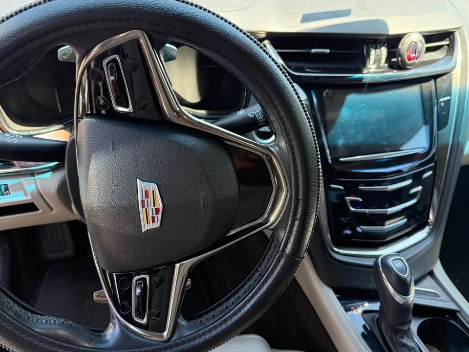 2016 Cadillac CTS 3rd Gen - Image 9 of 13