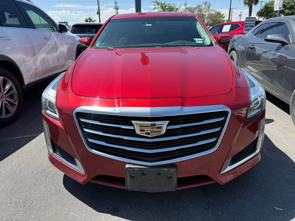 2016 Cadillac CTS 3rd Gen - Image 2 of 13