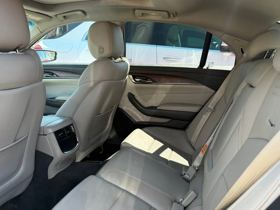 2016 Cadillac CTS 3rd Gen - Image 12 of 13