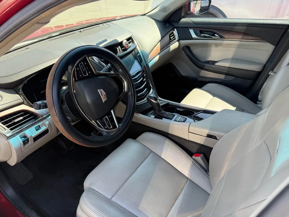 2016 Cadillac CTS 3rd Gen - Image 7 of 13