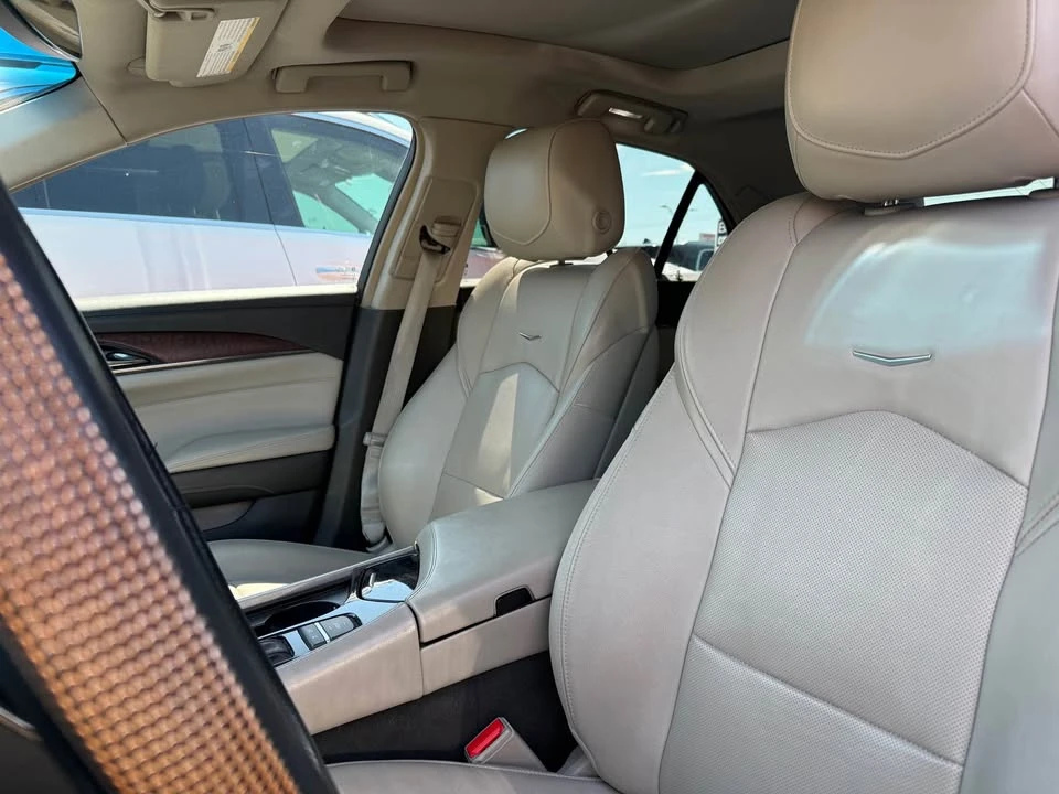 2016 Cadillac CTS 3rd Gen - Image 8 of 13
