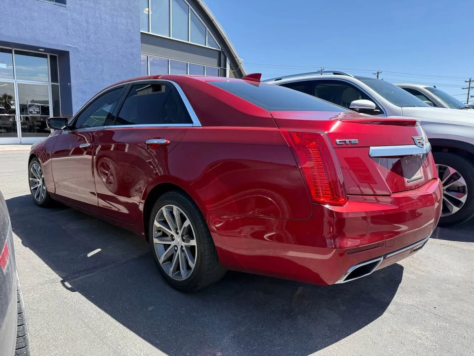 2016 Cadillac CTS 3rd Gen - Image 6 of 13
