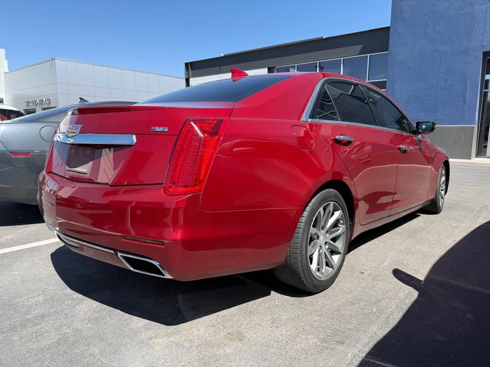 2016 Cadillac CTS 3rd Gen - Image 4 of 13