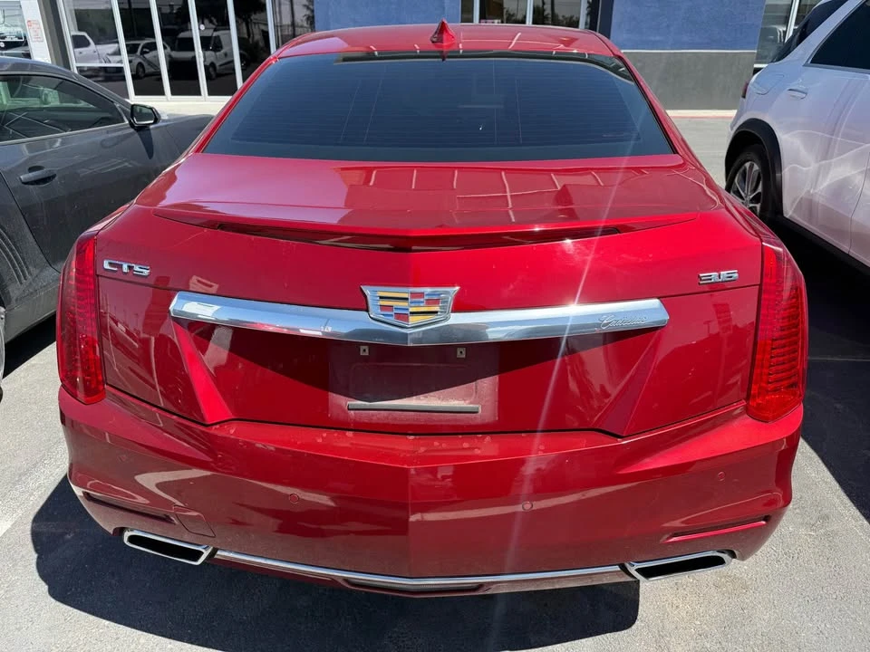 2016 Cadillac CTS 3rd Gen - Image 5 of 13
