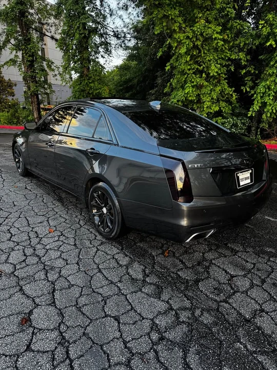2016 Cadillac CTS 3rd Gen - Image 14 of 16