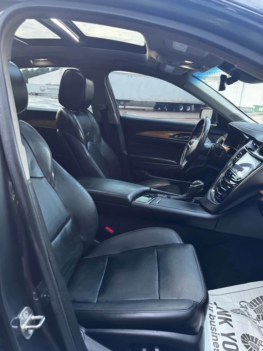 2016 Cadillac CTS 3rd Gen - Image 12 of 16