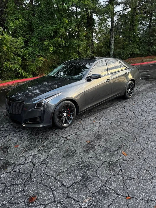 2016 Cadillac CTS 3rd Gen - Image 15 of 16