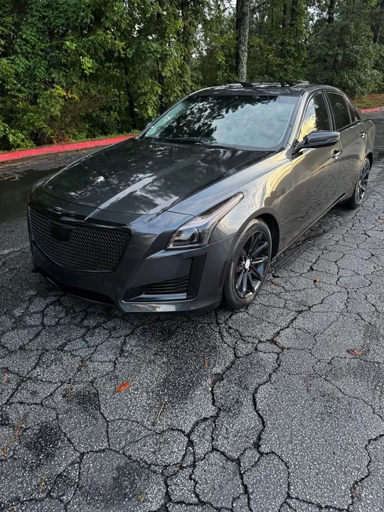 2016 Cadillac CTS 3rd Gen - Image 13 of 16