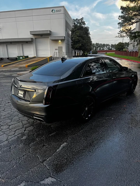 2016 Cadillac CTS 3rd Gen - Image 5 of 16
