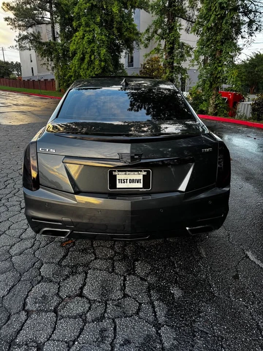 2016 Cadillac CTS 3rd Gen - Image 4 of 16