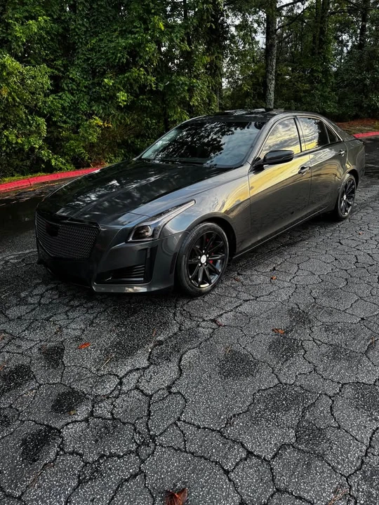 2016 Cadillac CTS 3rd Gen - Image 2 of 16