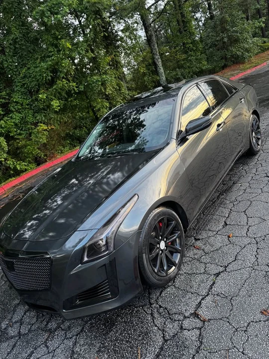 2016 Cadillac CTS 3rd Gen - Image 6 of 16