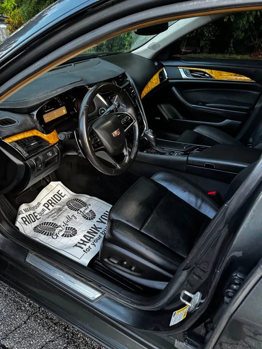 2016 Cadillac CTS 3rd Gen - Image 8 of 16